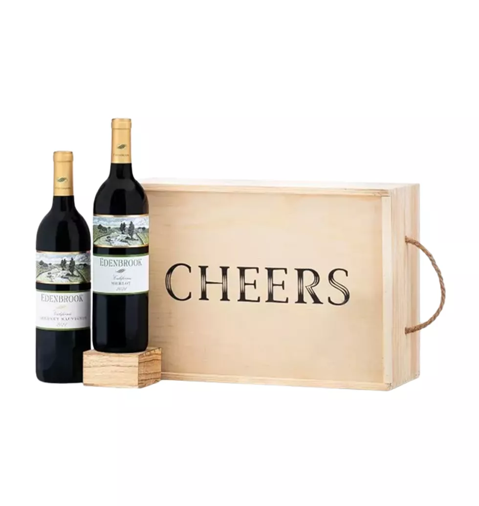 Cabernet & Merlot Celebration Box