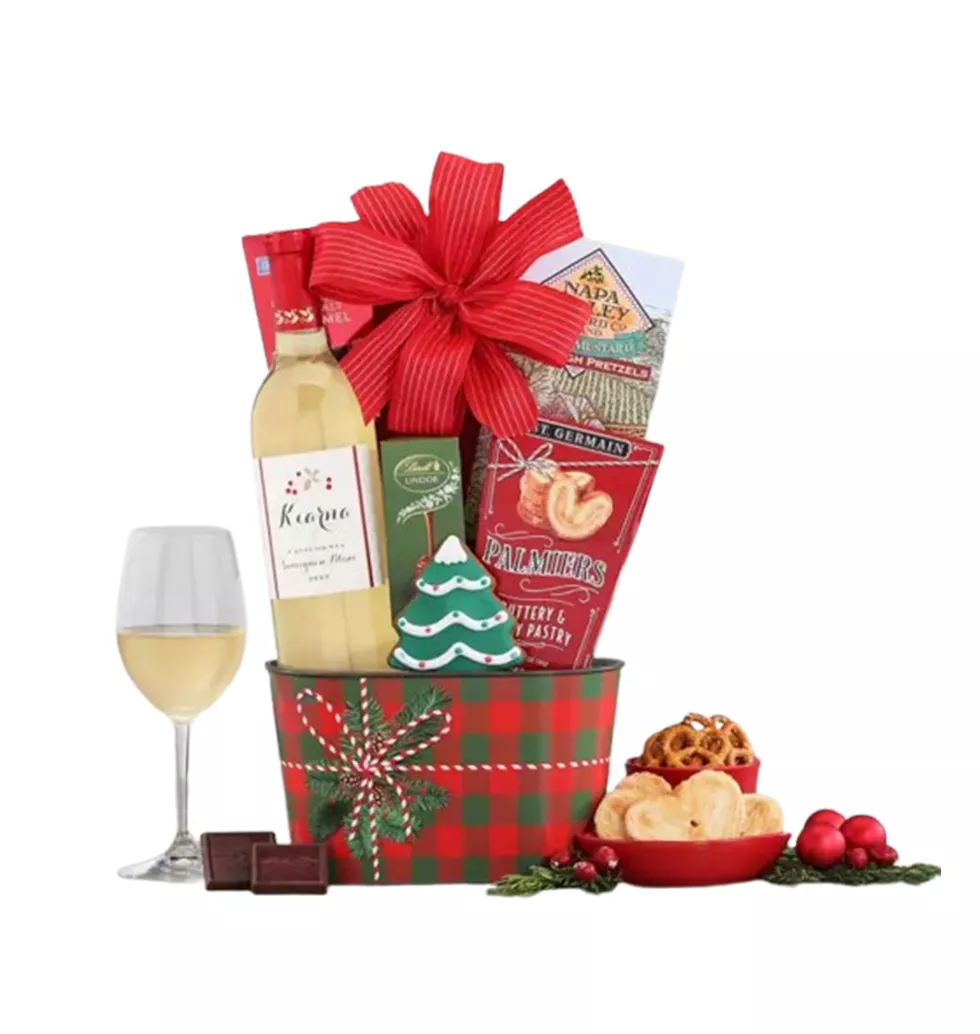 Kiarna Seasonal Celebration Basket